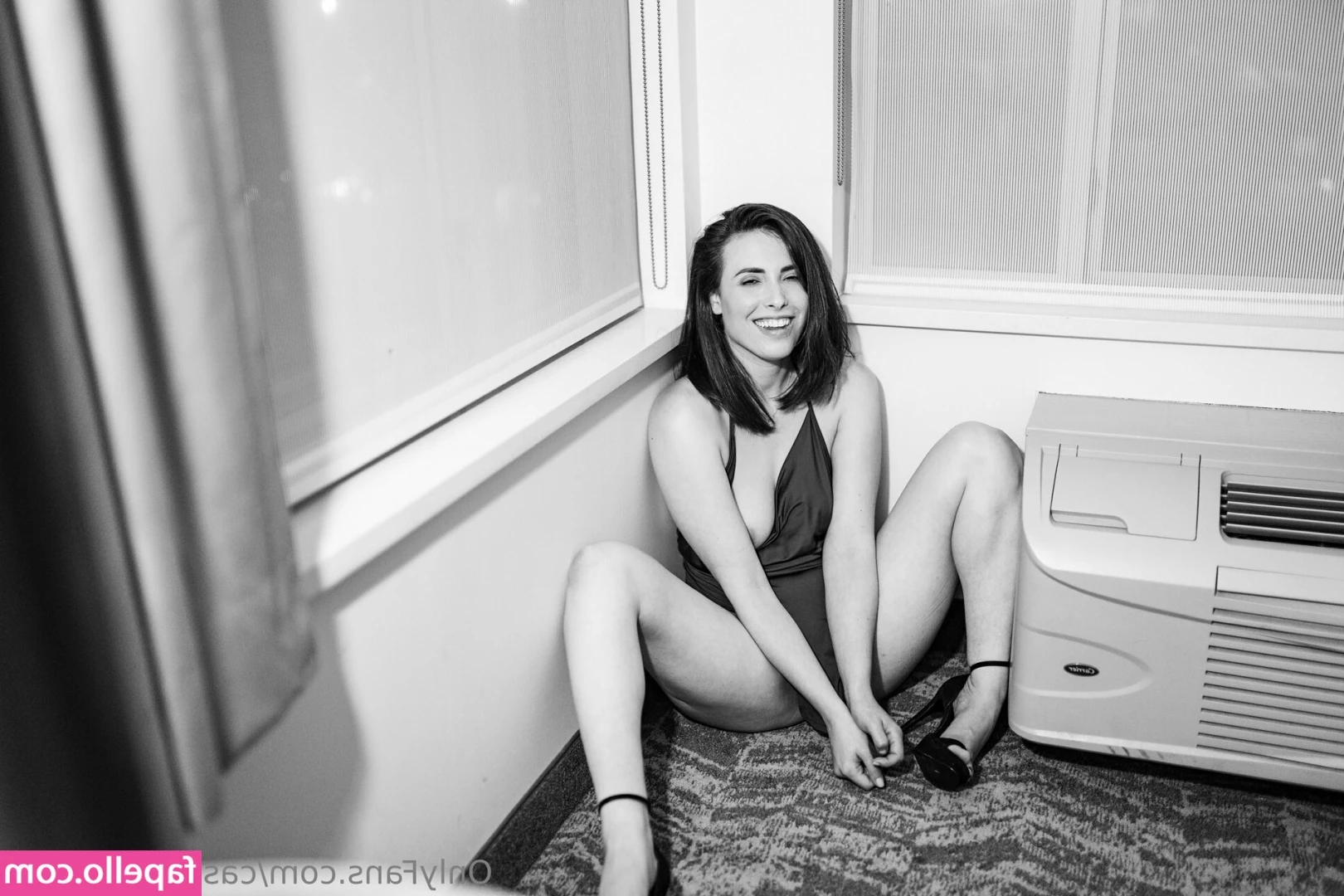 caseycalvertfree - When you are at work and the smell of your own feet are turning you