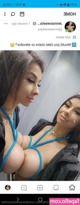 jennasweetassfree - Esperando las nalgadas que me darás