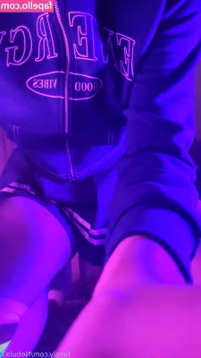 Nebula3 - I love how thick and juicy my ass looks in this position 😇