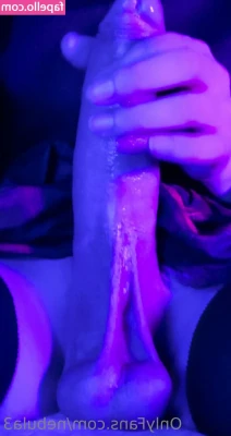 Nebula3 - You'd use your teeth to remove my bikini, wouldn't you? 🫦😈