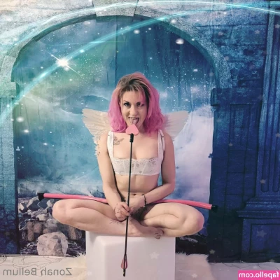 zonahbellum - Inanna s very first shoot in 2018  More from this shoot in the to