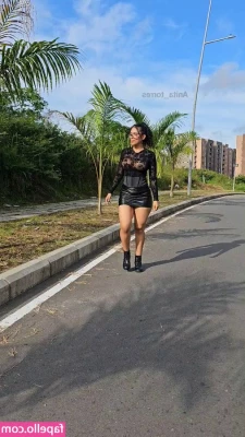 Anita Torres [ anita-torres ] - Me siento hermosa