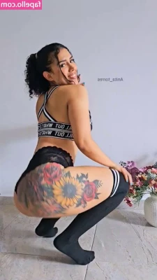 Anita Torres [ anita-torres ] - My fav  ass