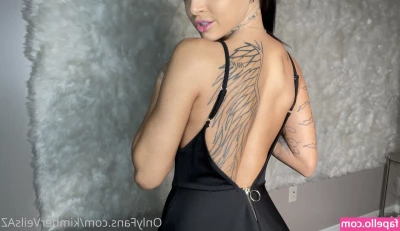 Kimber Veils [ kimber-veils ] - What if  I let y all have access to my sfw side of snapchat