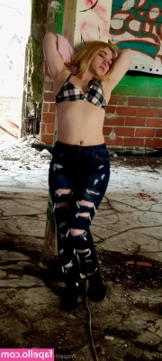 firefighterxo - Play with me? 😼