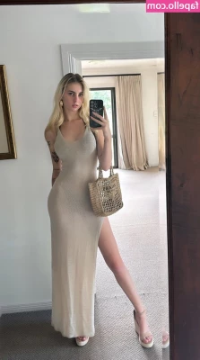Gracelyra - Getting ready to get comfortable