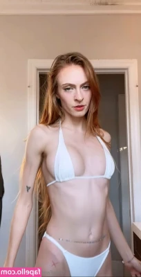 lola-costa - Daddy made a huge mess and came all over my tits  will you clean it