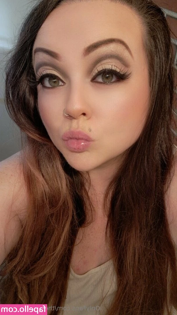 thottymcmuffins - I m feeling NAUGHTY  so here s my FULL HD VIDEO  LIL BLAKE STUFFS HER