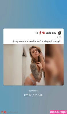 lexybebe5 - Hi   I decided to create a free page so that you could get to know me