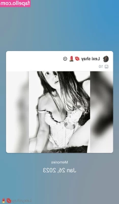 lexybebe5 - Spank me until I beg for more and I'll be yours forever 😍🔥