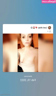 lexybebe5 - Can you confirm me it’s clean 👅😊💦👅