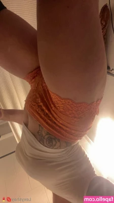 lexybebe5 - Can you spot my work out progress ☺️
