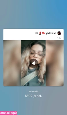 lexybebe5 - Ready for have fun with you 💕💦 let me make you cum!