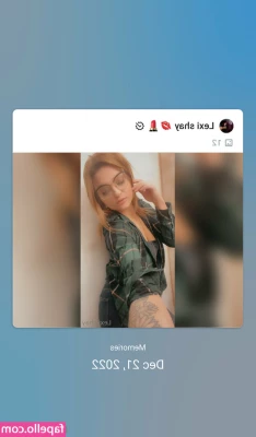 lexybebe5 - My ❤️‘S if you want exclusive videos turn your ReBill on