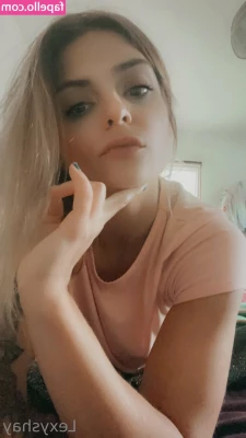 lexybebe5 - I hope you are having a great weekend!! This is a new picture of me