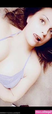 lexybebe5 - Posting a cumshot video today get excited!