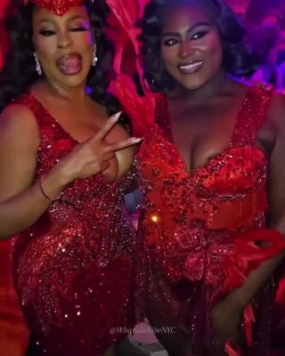 Niecy Nash [ niecy-nash ] - Come thru and chill ~ 💗