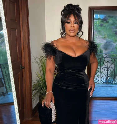 Niecy Nash [ niecy-nash ] - Hi ☺️