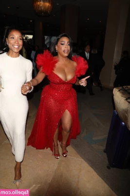 Niecy Nash [ niecy-nash ] - New content will be coming out tonight  And to those who ordered