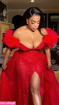 Niecy Nash [ niecy-nash ] - Whoever tips the most under this post is getting a reallly really