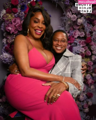 Niecy Nash [ niecy-nash ] - Had some fun yesterday