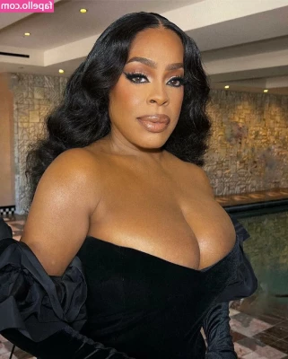 Niecy Nash [ niecy-nash ] - Slut Me Out Make Me Enjoy It Baby