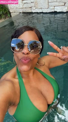 Niecy Nash [ niecy-nash ] - Masturbación anal