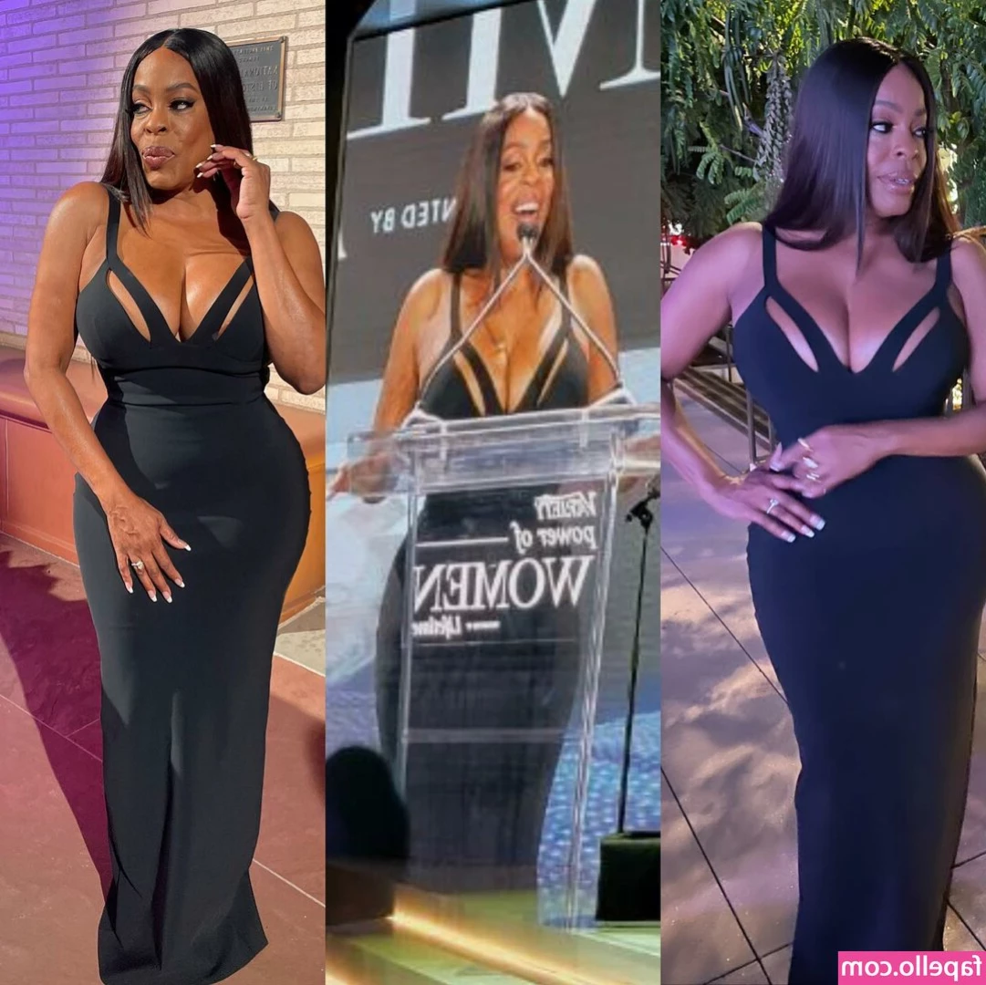 Niecy Nash [ niecy-nash ] - I’m home!!! 🥰🍒🌸how was your day dear?