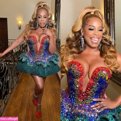 Niecy Nash [ niecy-nash ] - ready for you  sir