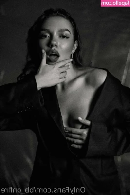 Bb_onfire [ bb-onfire ] - I'm a bit flirtatious