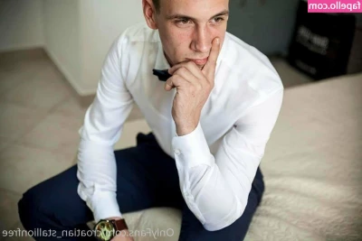 croatian_stallionfree [ croatian-stallionfree ] - GOLDDIMES PHOTOSHOOTSHOOT WHO WANTS TO BE  OFFICIALKCORDAI OIL MAN 