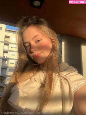 lovelyanniequinn - Make this pussy purrrrrrrr
