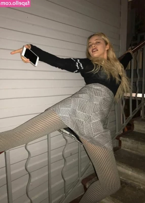 Kate Kishuk [ kate-kishuk ] - Weights done for the day