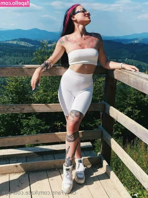 kate.courage [ kate-courage ] - Got a whooping the other day