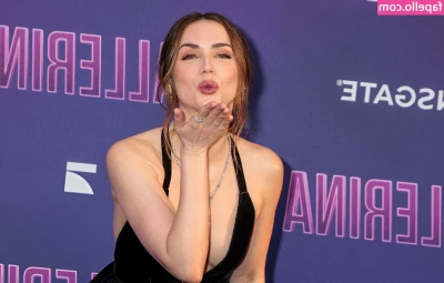 Ana De Armas [ ana-de-armas-1 ] - Sometimes you just need to dress up and dance around the house! And