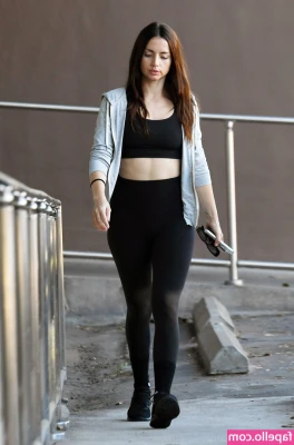 Ana De Armas [ ana-de-armas-1 ] - oops I dropped my pajamas