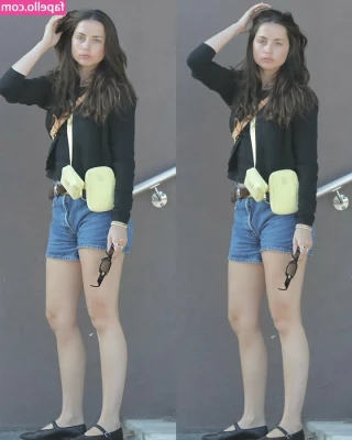 Ana De Armas [ ana-de-armas-1 ] - want the better edited version of me fucking  flammableoil for 15