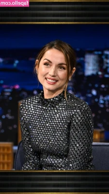 Ana De Armas [ ana-de-armas-1 ] - My mission this week is to find a guy for a new B/G video 😈 you