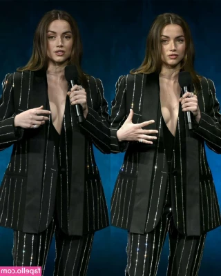 Ana De Armas [ ana-de-armas-1 ] - I rarely get on here anymore