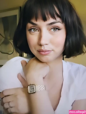 Ana De Armas [ ana-de-armas-1 ] - Collab Sneak peek @roaminghog