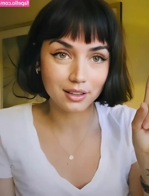 Ana De Armas [ ana-de-armas-1 ] - For the next 2 weeks until by bday🥳, I’ll be posting new juicy