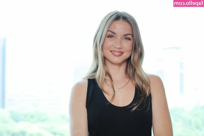 Ana De Armas [ ana-de-armas-1 ] - Good evening    this is now my morning wake n bake