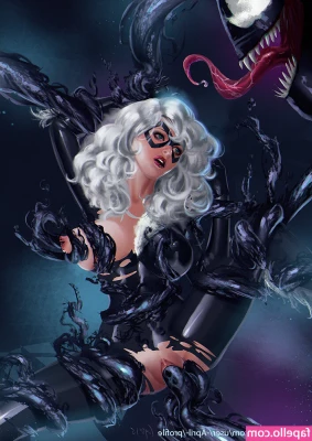 Black Cat [ black-cat ] - Which is your favorite 🤔 DMs are open 😊