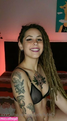 ariadiazxxx - About to take care of my morning issues