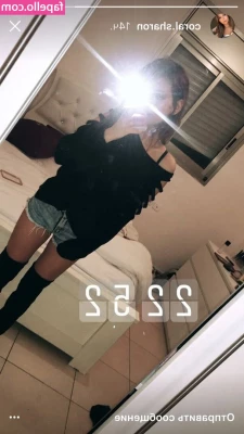 Coral Sharon [ coral-sharon ] - Don't keep me waiting!😈🥵