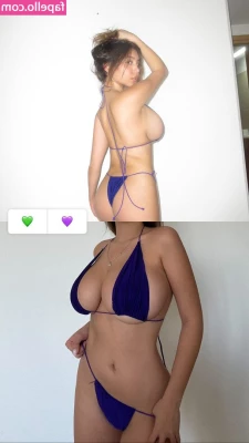 Coral Sharon [ coral-sharon ] - All of this was post pubic springs photoshoot and almost getting