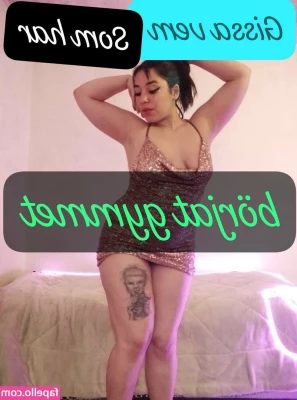 elinsvip - I only have one thing on my mind  Any guesses