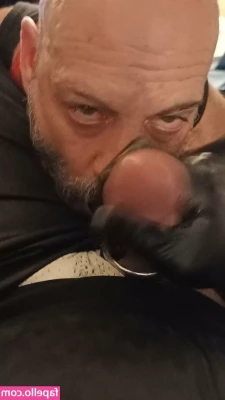 leatherduobcn - I can be your bitch if you want to play