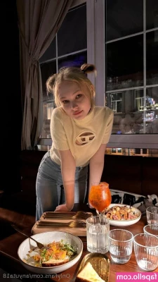 anyuta18 - Que rico que me follaras mi amor   How nice to be fucked by you my
