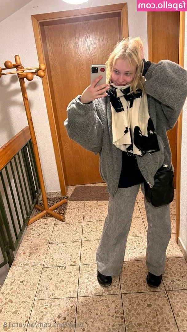 anyuta18 - I had a lot of fun at the hot springs